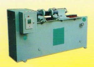 Hot mold for cutting segment machine