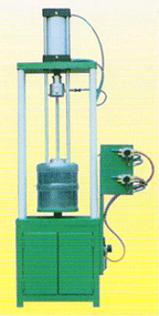 SYJ-B型彎管式氣密測試機(jī)